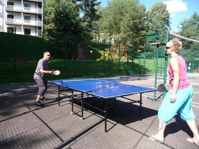 Ernesta Club Lipno Lägenhet Lipno nad Vltavou Exteriör bild
