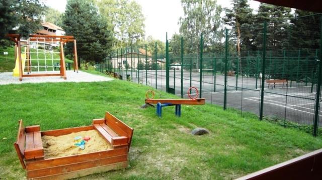 Ernesta Club Lipno Lägenhet Lipno nad Vltavou Exteriör bild