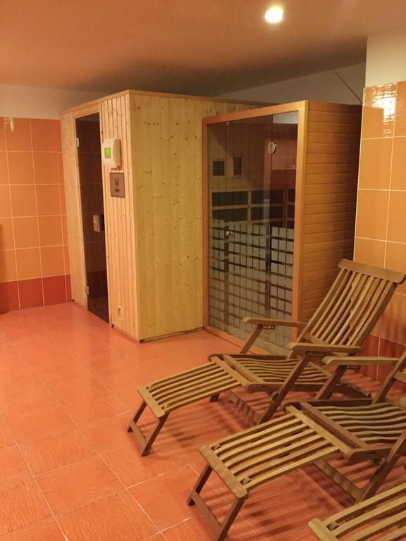Ernesta Club Lipno Lägenhet Lipno nad Vltavou Exteriör bild