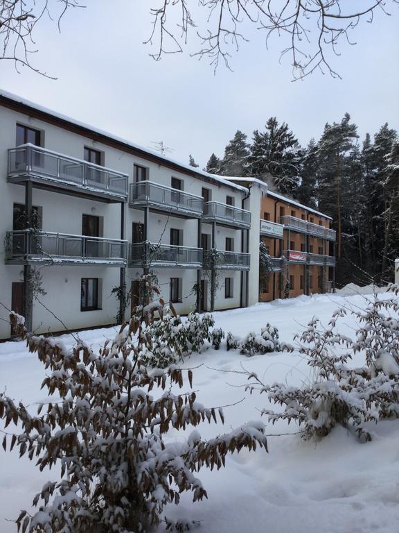 Ernesta Club Lipno Lägenhet Lipno nad Vltavou Exteriör bild